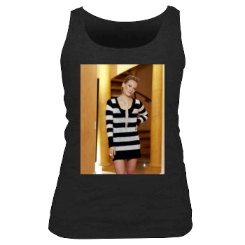 Hilary Duff Women's Tank Top