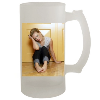 Hilary Duff 16oz Frosted Beer Stein