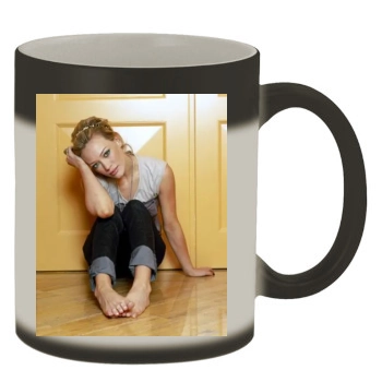 Hilary Duff Color Changing Mug