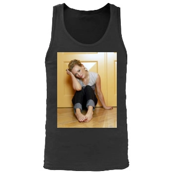 Hilary Duff Men's Tank Top