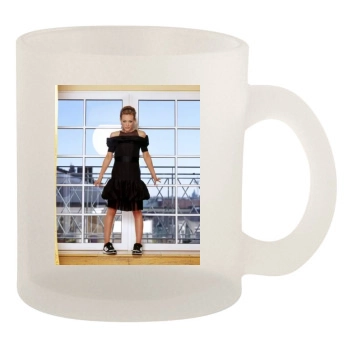 Hilary Duff 10oz Frosted Mug