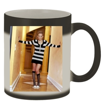 Hilary Duff Color Changing Mug