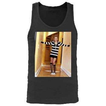 Hilary Duff Men's Tank Top