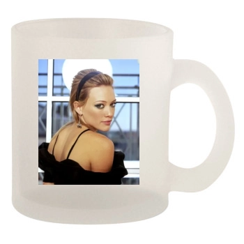 Hilary Duff 10oz Frosted Mug