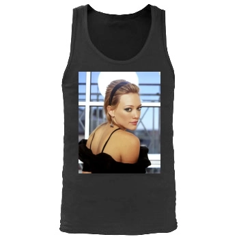 Hilary Duff Men's Tank Top