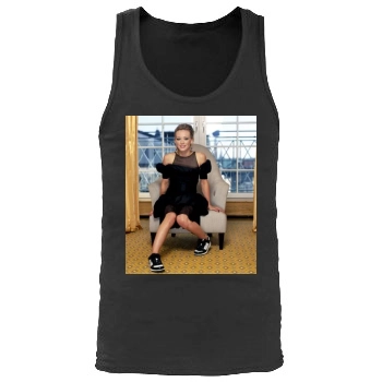 Hilary Duff Men's Tank Top