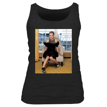 Hilary Duff Women's Tank Top