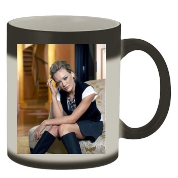 Hilary Duff Color Changing Mug