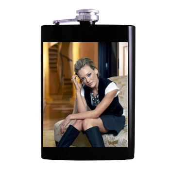 Hilary Duff Hip Flask