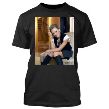 Hilary Duff Men's TShirt