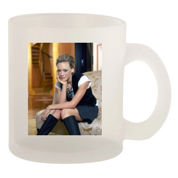 Hilary Duff 10oz Frosted Mug