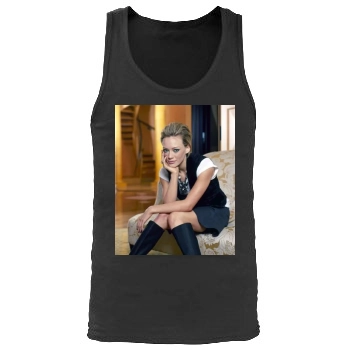 Hilary Duff Men's Tank Top