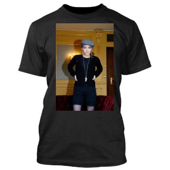 Hilary Duff Men's TShirt