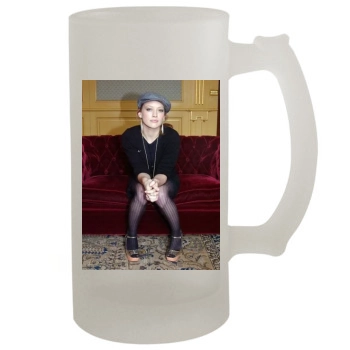 Hilary Duff 16oz Frosted Beer Stein