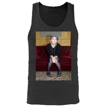 Hilary Duff Men's Tank Top