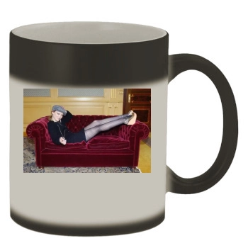 Hilary Duff Color Changing Mug