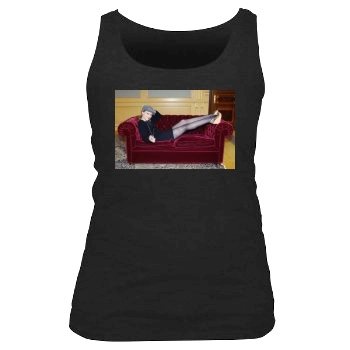 Hilary Duff Women's Tank Top