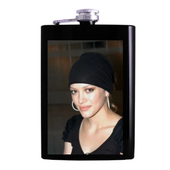 Hilary Duff Hip Flask