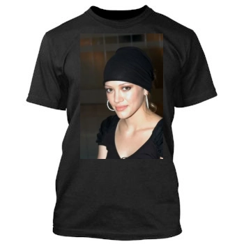 Hilary Duff Men's TShirt