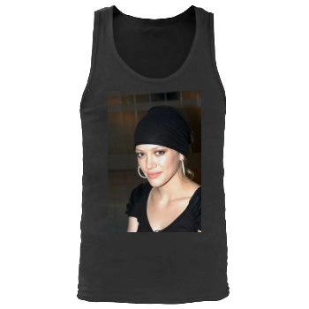 Hilary Duff Men's Tank Top