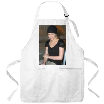 Hilary Duff Apron