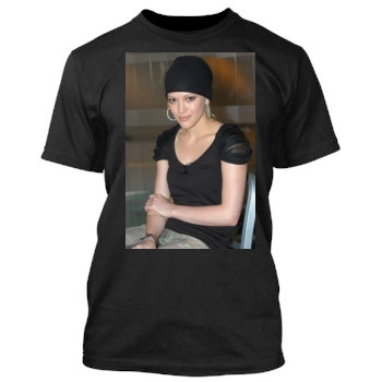 Hilary Duff Men's TShirt