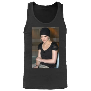 Hilary Duff Men's Tank Top