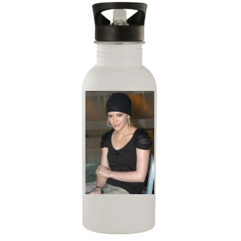 Hilary Duff Stainless Steel Water Bottle