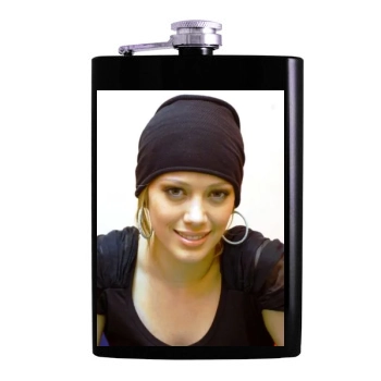 Hilary Duff Hip Flask