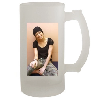 Hilary Duff 16oz Frosted Beer Stein