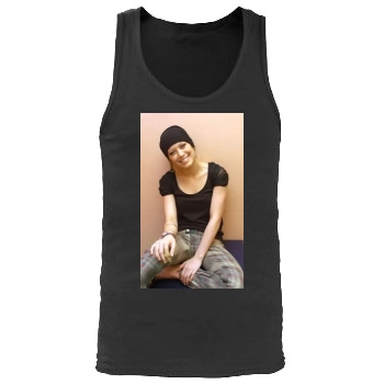 Hilary Duff Men's Tank Top