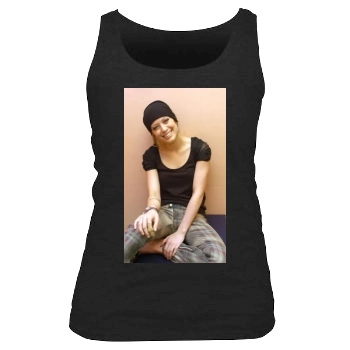 Hilary Duff Women's Tank Top