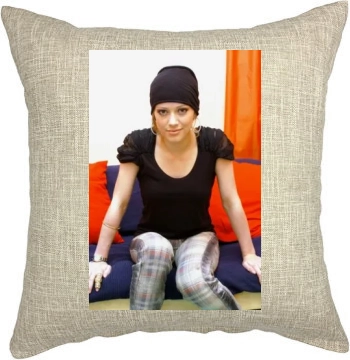 Hilary Duff Pillow