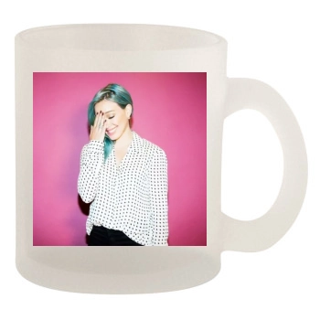 Hilary Duff 10oz Frosted Mug