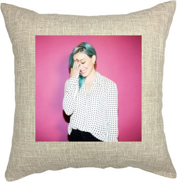 Hilary Duff Pillow