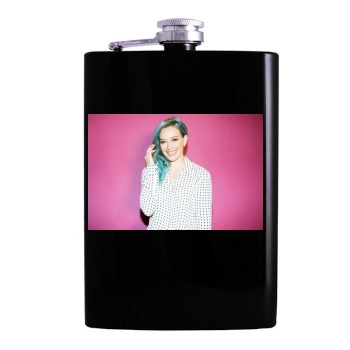 Hilary Duff Hip Flask