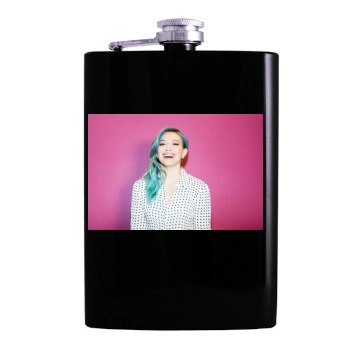 Hilary Duff Hip Flask