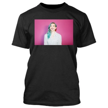 Hilary Duff Men's TShirt