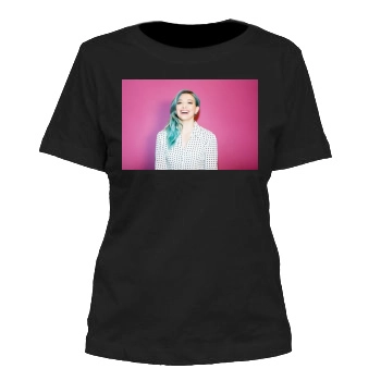 Hilary Duff Women's Cut T-Shirt