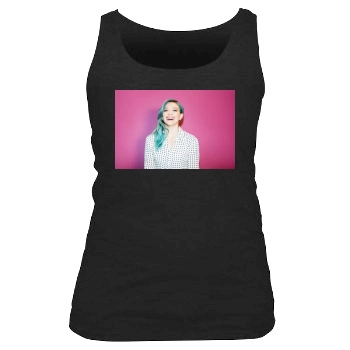 Hilary Duff Women's Tank Top