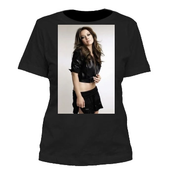 Hilary Duff Women's Cut T-Shirt