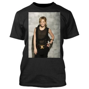 Hilary Duff Men's TShirt