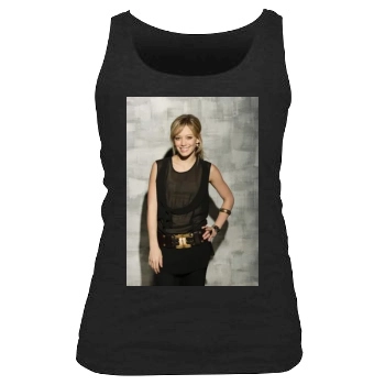 Hilary Duff Women's Tank Top