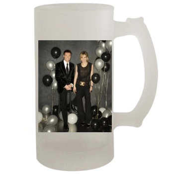 Hilary Duff 16oz Frosted Beer Stein