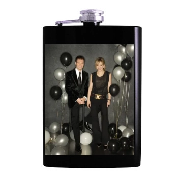 Hilary Duff Hip Flask