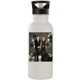 Hilary Duff Stainless Steel Water Bottle