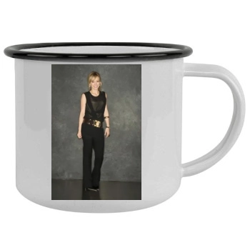 Hilary Duff Camping Mug