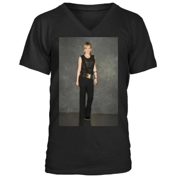 Hilary Duff Men's V-Neck T-Shirt