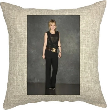 Hilary Duff Pillow