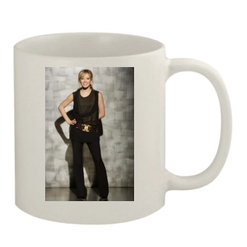 Hilary Duff 11oz White Mug